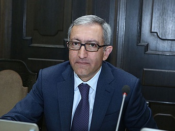 Minister: Development of Armenian nuclear energy is a priority for the Armenian government